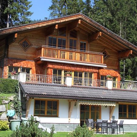 Am Waldrand Leilighet Mittersill Rom bilde