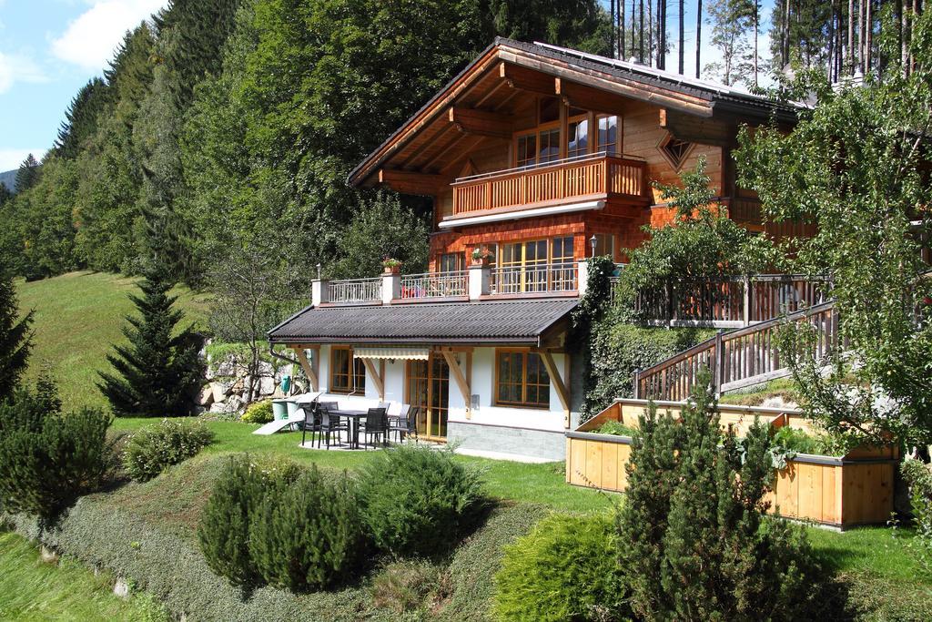 Am Waldrand Leilighet Mittersill Rom bilde