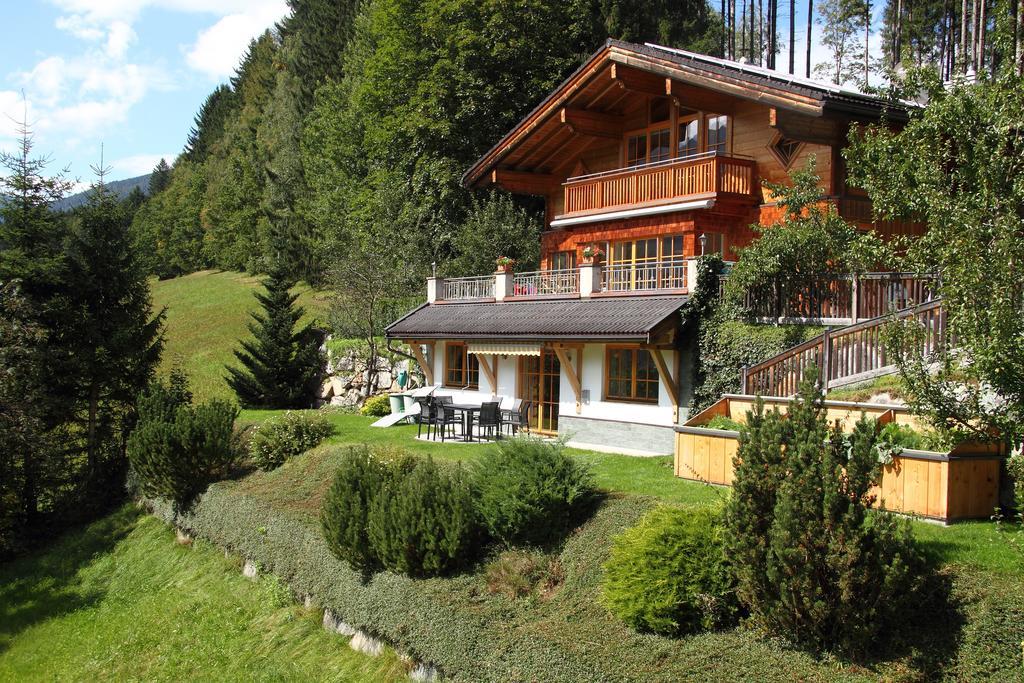 Am Waldrand Leilighet Mittersill Rom bilde