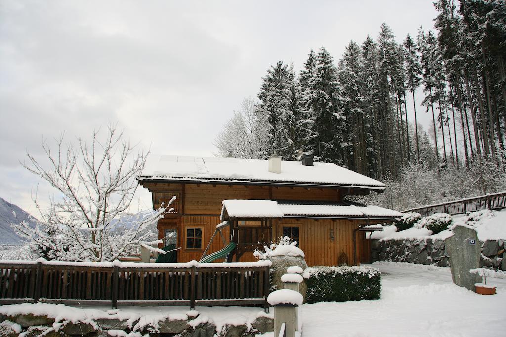 Am Waldrand Leilighet Mittersill Rom bilde