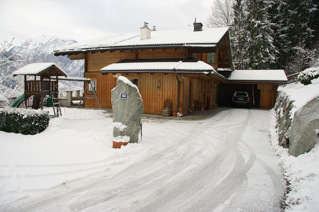 Am Waldrand Leilighet Mittersill Rom bilde