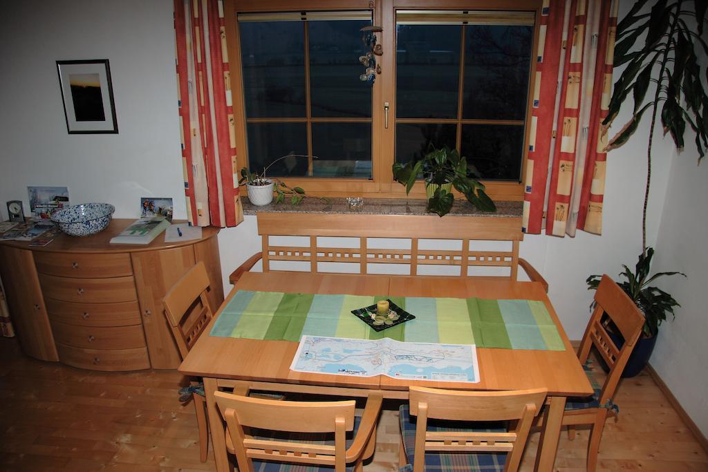 Am Waldrand Leilighet Mittersill Rom bilde