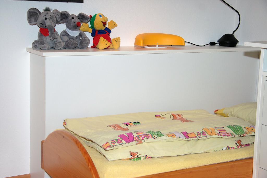 Am Waldrand Leilighet Mittersill Rom bilde