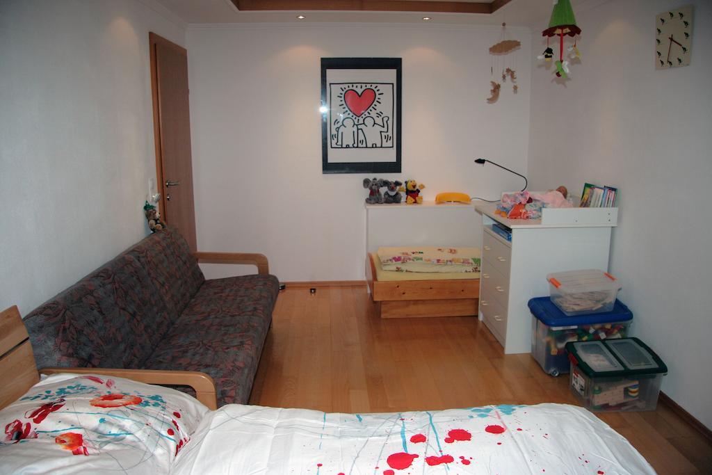 Am Waldrand Leilighet Mittersill Rom bilde